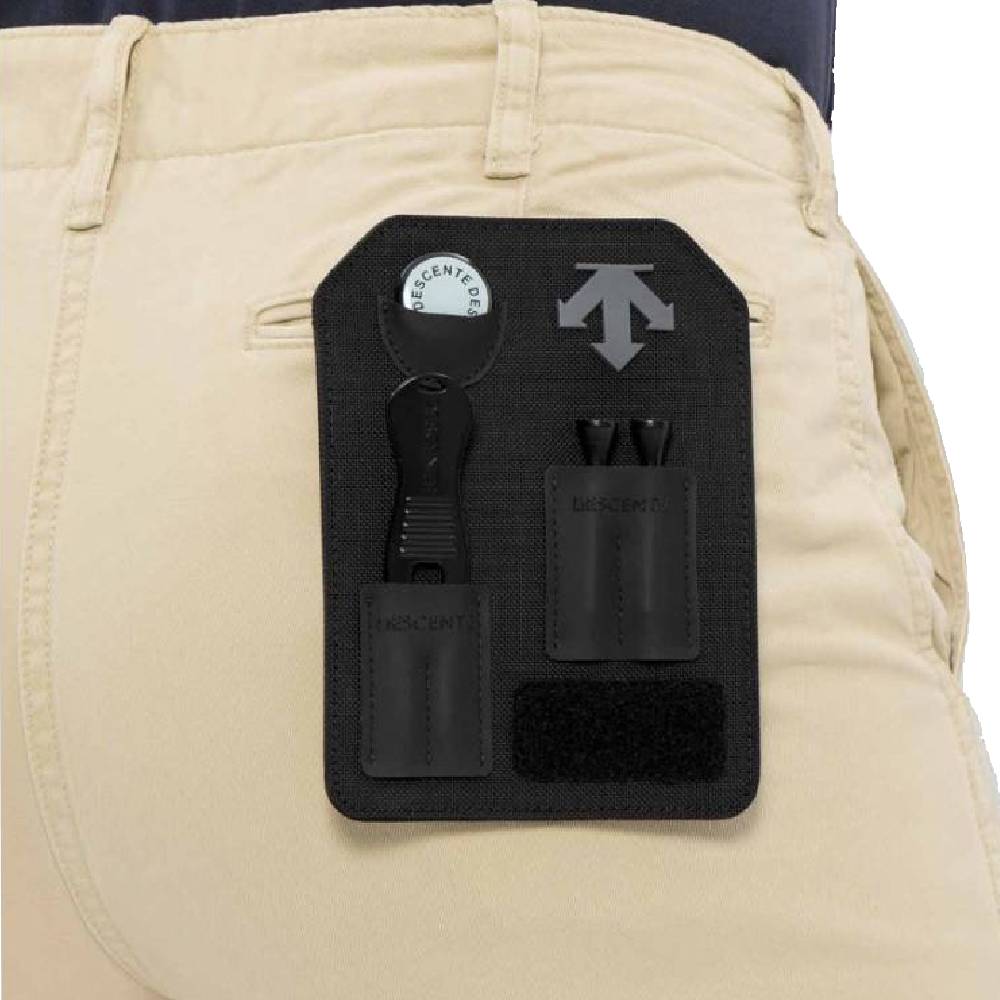 POCKETABLE ACCESSORY HOLDER  高爾夫多功能配件套裝