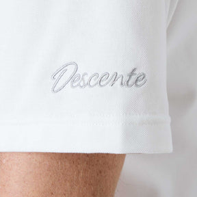 SUNSCREEN OPEN COLLAR PIQUE SHORT SLEEVE POLO 男士 高爾夫POLO衫