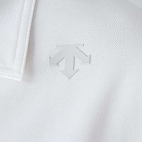 SUNSCREEN OPEN COLLAR PIQUE SHORT SLEEVE POLO 男士 高爾夫POLO衫