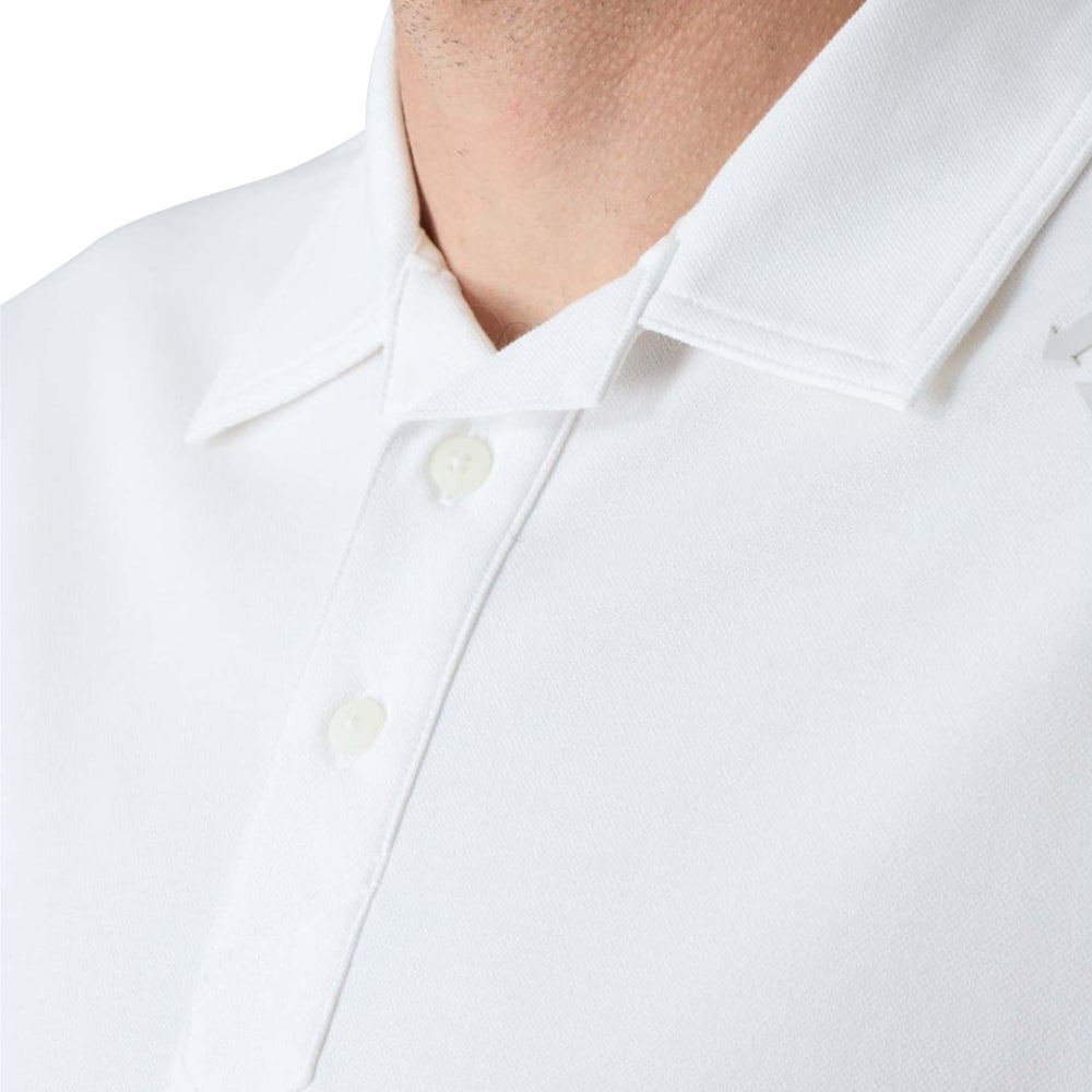 SUNSCREEN OPEN COLLAR PIQUE SHORT SLEEVE POLO 男士 高爾夫POLO衫