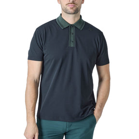 SUNSCREEN PIQUE SHORT SLEEVE SHIRT 男士 高爾夫POLO衫