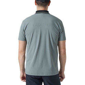 SUNSCREEN PIQUE SHORT SLEEVE SHIRT 男士 高爾夫POLO衫