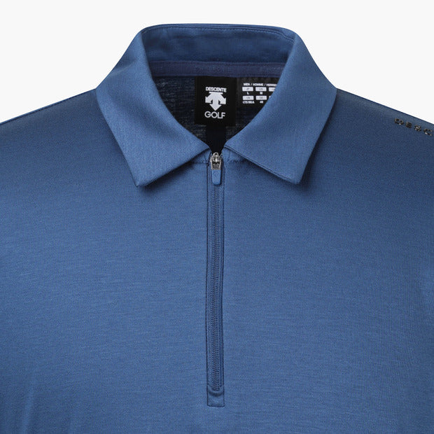 S-PRO F360 HALF NECK T-SHIRT 男士 高爾夫POLO衫