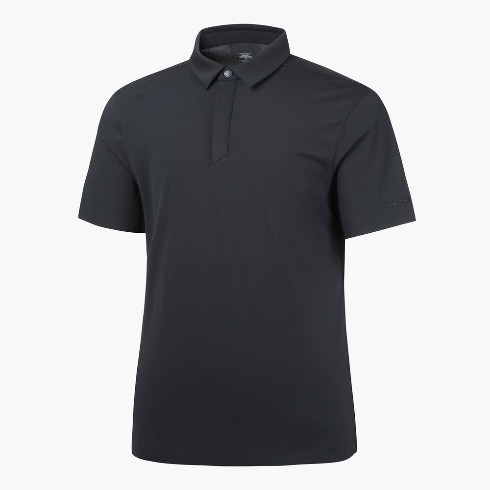 DESCENTE 男士專業運動POLO衫單品