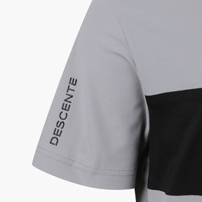 COLOR PRINT T-SHIRT 男士 高爾夫POLO衫