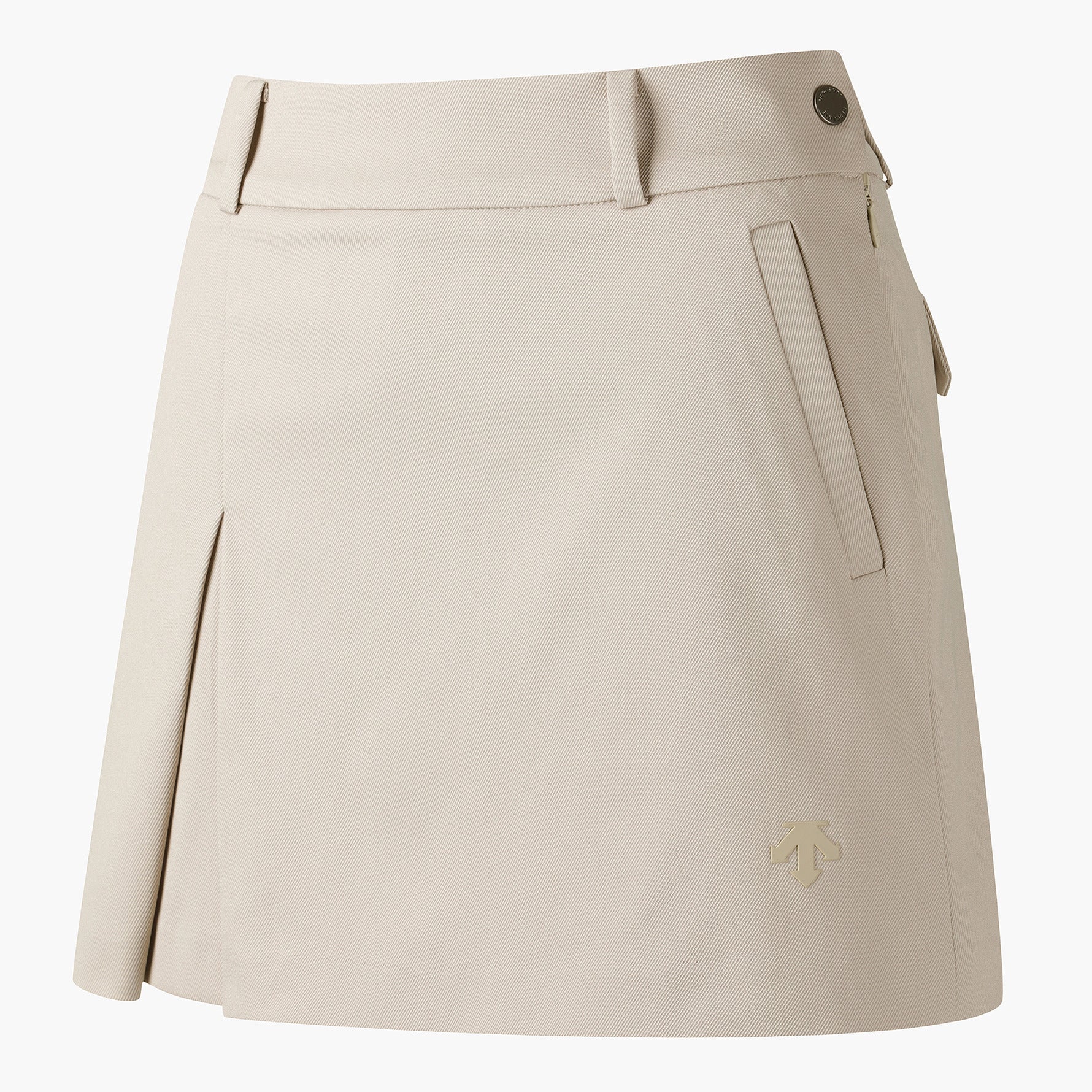 A LINE BELT DETAIL SKIRT 女士 高爾夫短裙