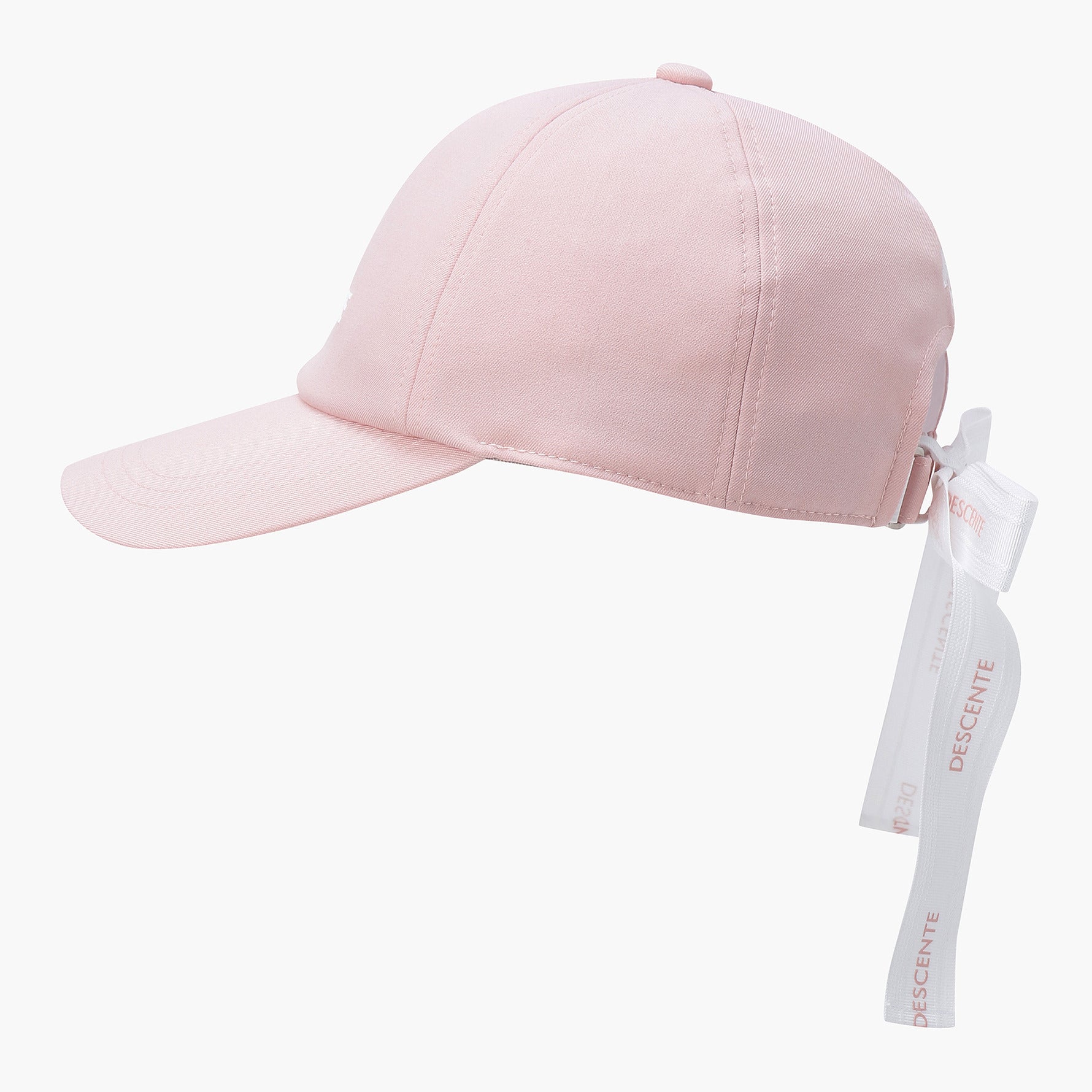 ESSENTIAL RIBBON DETACHABLE BASIC CAP 女士 高爾夫球帽