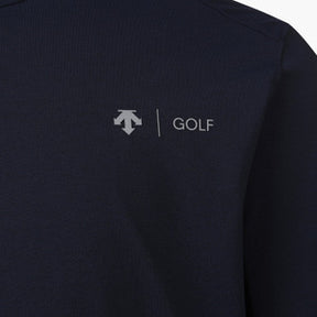 BASIC COLLARED LONG-SLEEVE T-SHIRT 男士 高爾夫球上衣