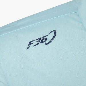 F360 BACK LOGO POINT SHORT-SLEEVE T-SHIRT 男士 高爾夫球上衣