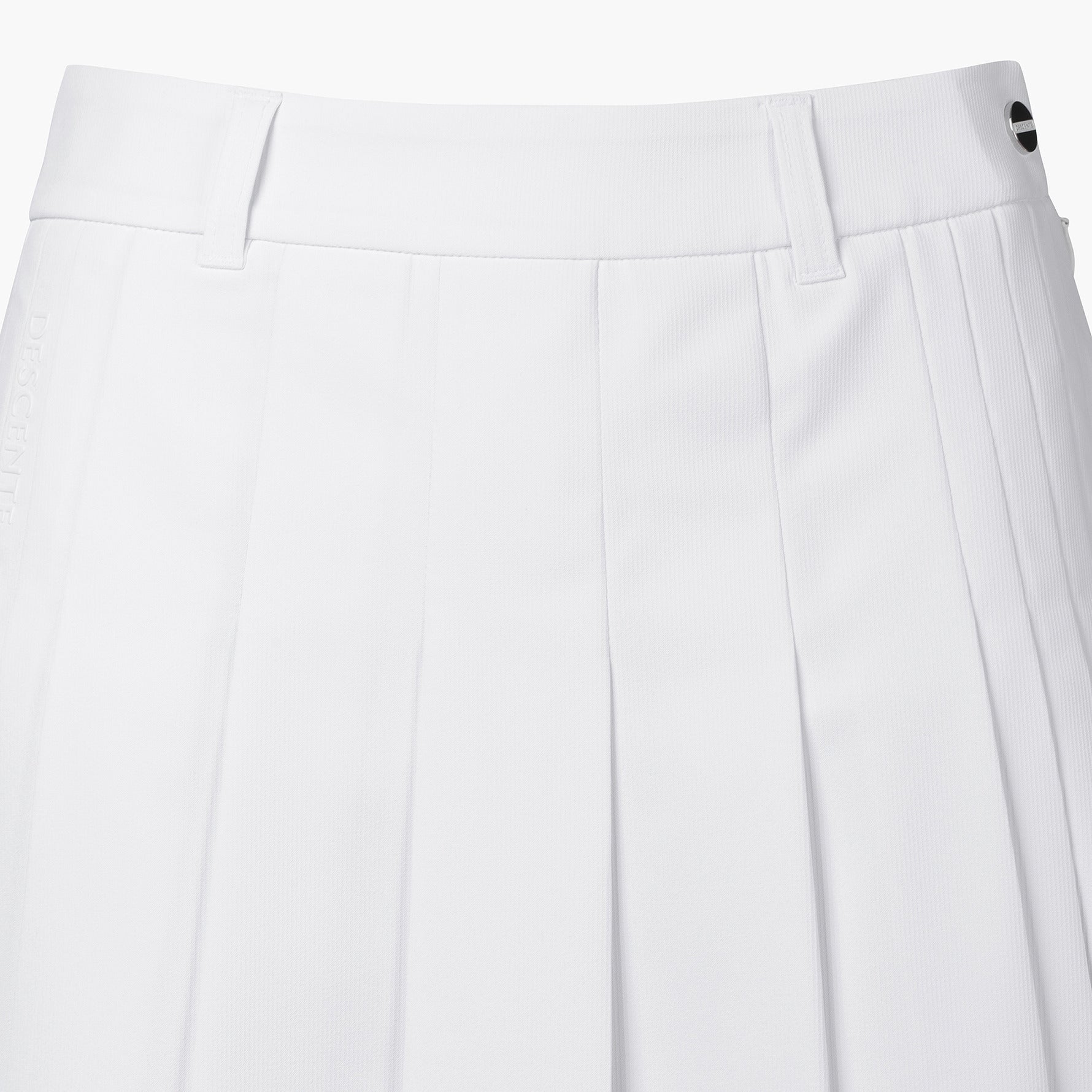 WAISTBAND PLEATED SKIRT 女士 高爾夫球短裙