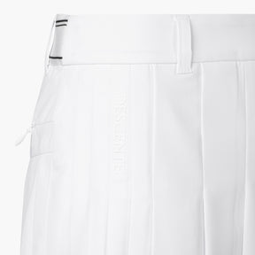 WAISTBAND PLEATED SKIRT 女士 高爾夫球短裙