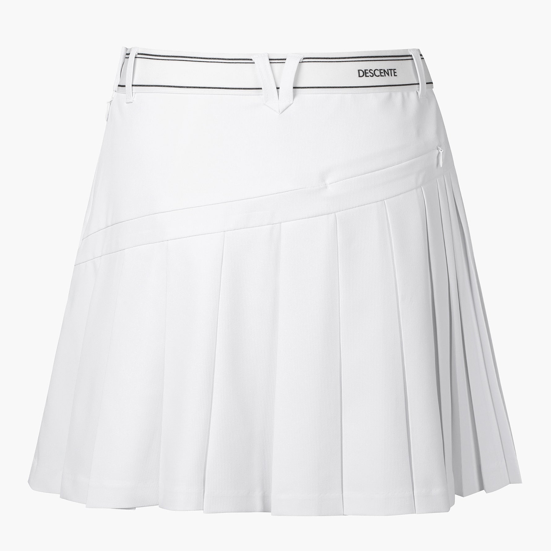 WAISTBAND PLEATED SKIRT 女士 高爾夫球短裙