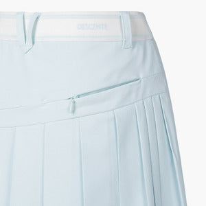 WAISTBAND PLEATED SKIRT 女士 高爾夫球短裙