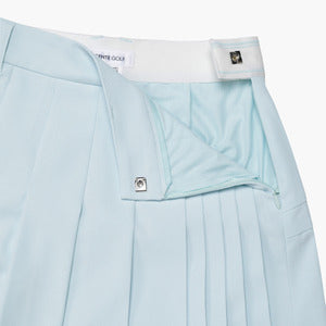 WAISTBAND PLEATED SKIRT 女士 高爾夫球短裙