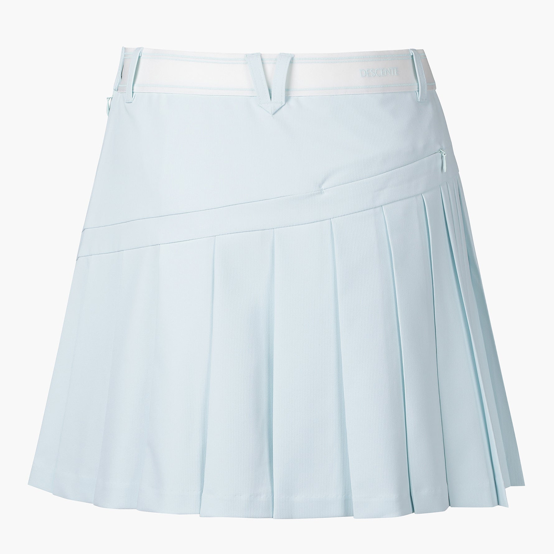 WAISTBAND PLEATED SKIRT 女士 高爾夫球短裙