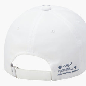 MENS SIDE LETTERING 6 PANNEL BALL CAP 男士 高爾夫帽