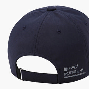 MENS SIDE LETTERING 6 PANNEL BALL CAP 男士 高爾夫帽