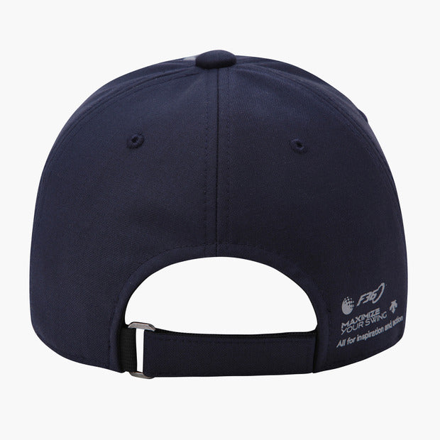 MENS SIDE LETTERING 6 PANNEL BALL CAP 男士 高爾夫帽