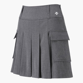 CARGO PLEATS MODIFIED CURLOTTE 女士 高爾夫短裙