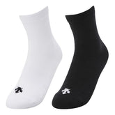 WOMENS 1+1 SOCKS SET 女士 組合中筒襪