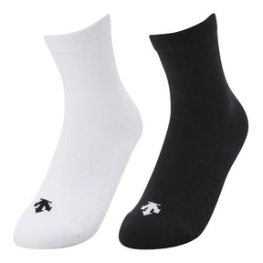 WOMENS 1+1 SOCKS SET 女士 組合中筒襪