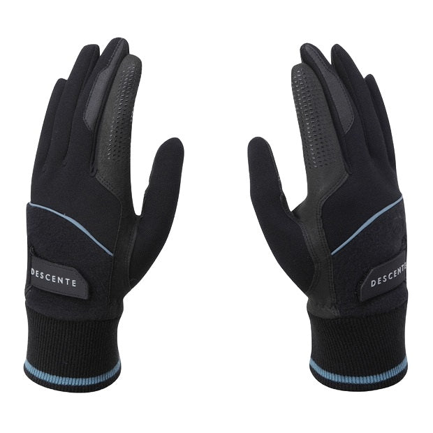 【DESCENTE GOLF】 Men's 360 Grip Left Hand Gloves / 追跡付 MENS 360 GRIP LEFT-HANDED GLOVE 男士高爾夫球手套(左手)