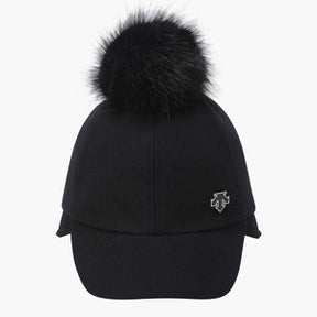 WOMENS EARFLAP COLDPROOF CAP 女士 高爾夫球帽