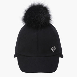 WOMENS EARFLAP COLDPROOF CAP 女士 高爾夫球帽