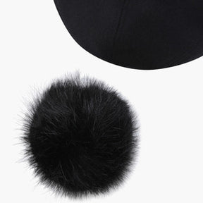 WOMENS EARFLAP COLDPROOF CAP 女士 高爾夫球帽