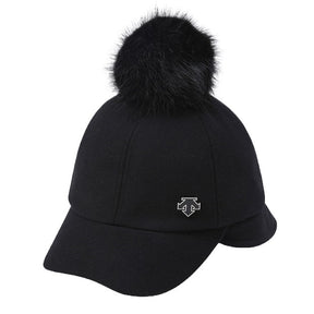 WOMENS EARFLAP COLDPROOF CAP 女士 高爾夫球帽