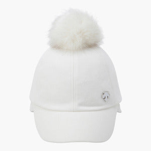 WOMENS EARFLAP COLDPROOF CAP 女士 高爾夫球帽