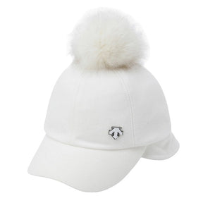 WOMENS EARFLAP COLDPROOF CAP 女士 高爾夫球帽