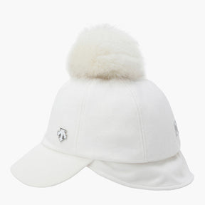 WOMENS EARFLAP COLDPROOF CAP 女士 高爾夫球帽