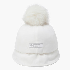 WOMENS EARFLAP COLDPROOF CAP 女士 高爾夫球帽