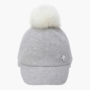 WOMENS EARFLAP COLDPROOF CAP 女士 高爾夫球帽