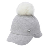 WOMENS EARFLAP COLDPROOF CAP 女士 高爾夫球帽