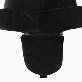 WOMENS EARFLAP DETACHABLE PADDED BUCKET HAT 女士 高爾夫球帽