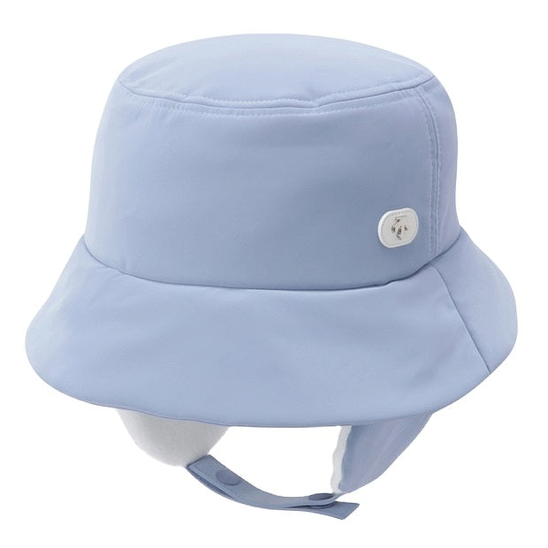 WOMENS EARFLAP DETACHABLE PADDED BUCKET HAT 女士 高爾夫球帽