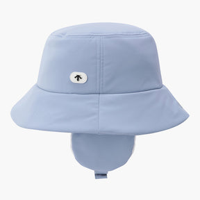 WOMENS EARFLAP DETACHABLE PADDED BUCKET HAT 女士 高爾夫球帽