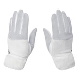 WOMENS FUR COLDPROOF TWO-HANDED GLOVES 女士 高爾夫球手套(雙)