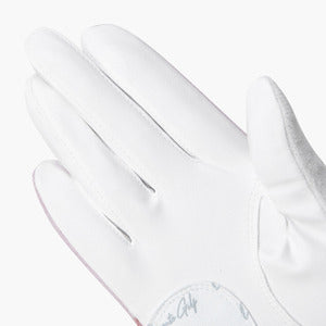 WOMENS FUR COLDPROOF TWO-HANDED GLOVES 女士 高爾夫球手套(雙)