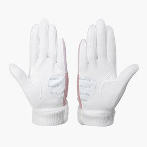 WOMENS FUR COLDPROOF TWO-HANDED GLOVES 女士 高爾夫球手套(雙)