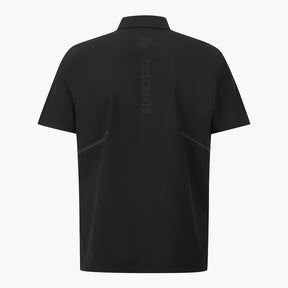 BACK ONE-POINT SHORT-SLEEVED T-SHIRT 男士 高爾夫球上衣