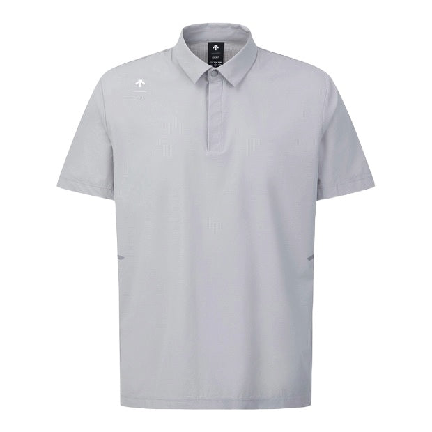 BACK ONE-POINT SHORT-SLEEVED T-SHIRT 男士 高爾夫球上衣
