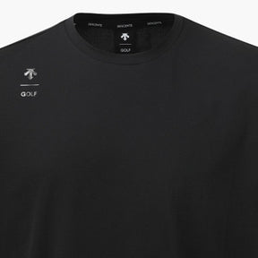 ROUND SHORT-SLEEVED T-SHIRT (UNI) 男士 高爾夫球上衣