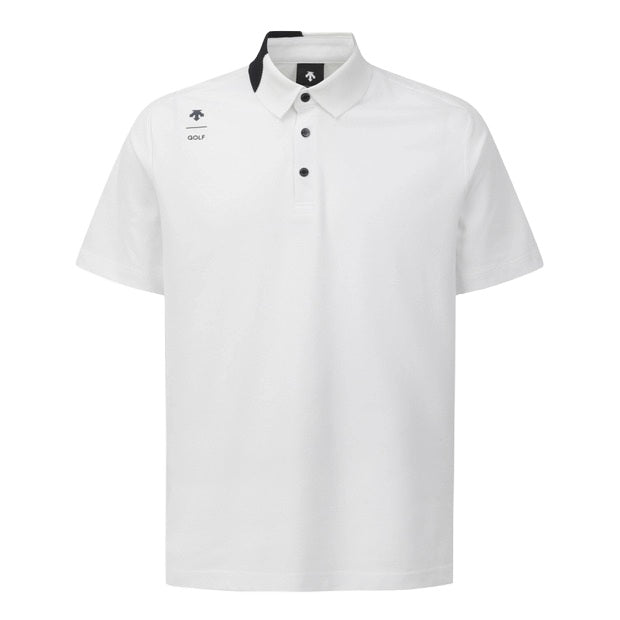 ONE-POINT SHORT-SLEEVED T-SHIRT 男士 高爾夫球上衣