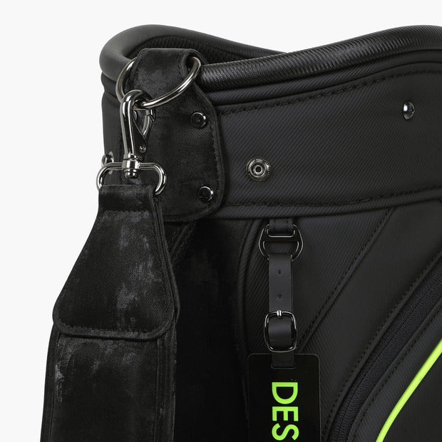 [HOLE-IN-ONE] W WHEEL CADDY BAG 女士  高爾夫球桿袋