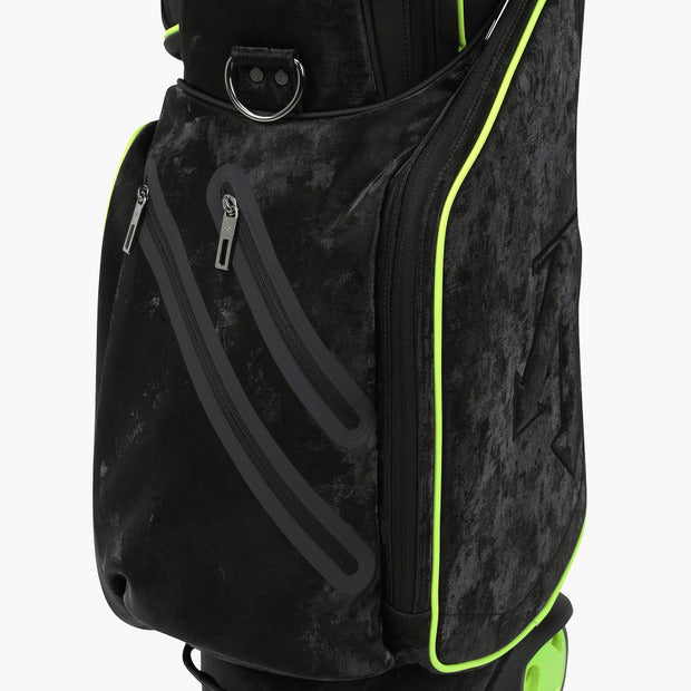 [HOLE-IN-ONE] W WHEEL CADDY BAG 女士  高爾夫球桿袋