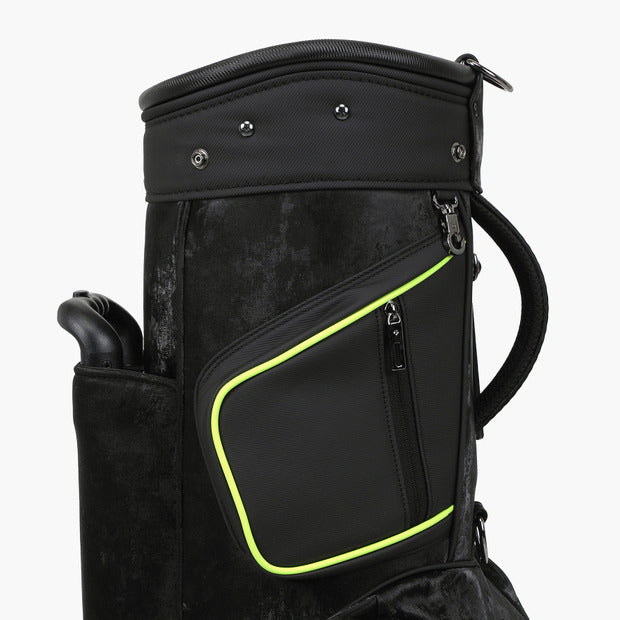 [HOLE-IN-ONE] W WHEEL CADDY BAG 女士  高爾夫球桿袋