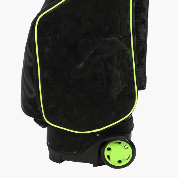 [HOLE-IN-ONE] W WHEEL CADDY BAG 女士  高爾夫球桿袋